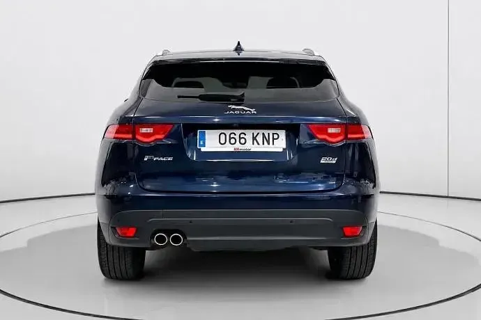 Usado Jaguar F-Pace Prestige 180 CV (132 kW) 2018 SUV