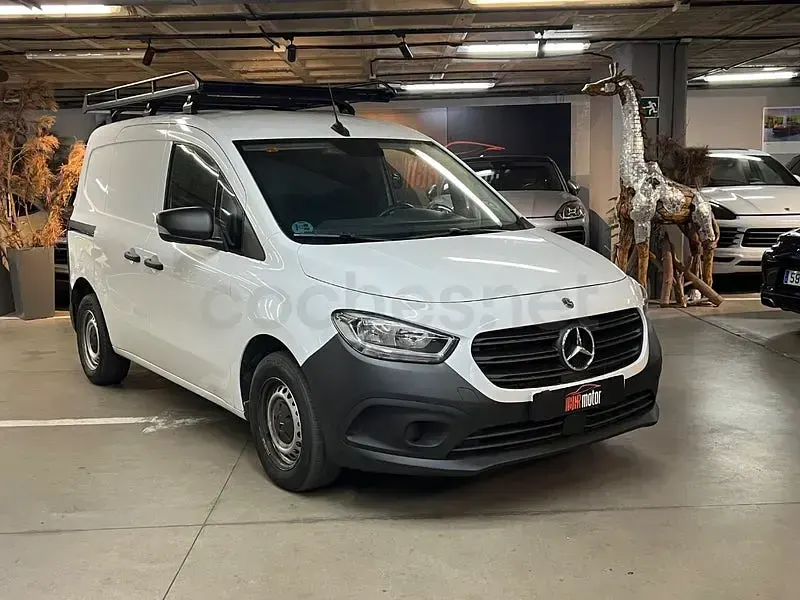 Usado Mercedes Citan 110 95 CV (69 kW) 2023 Blanco Monovolumen
