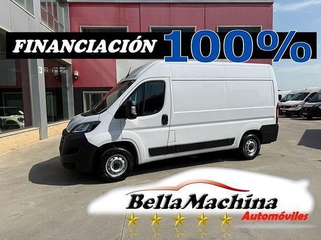 Usado Fiat Ducato 140 CV (102 kW) 2021 Blanco Van