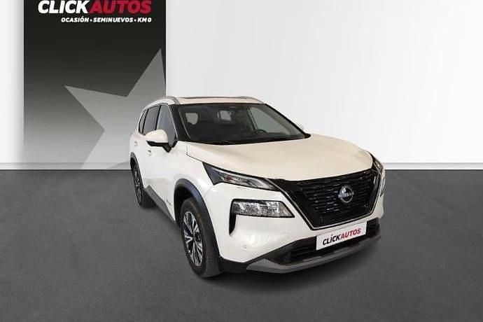 Usado Nissan X-Trail N-Connecta 213 CV (156 kW) 2023 SUV