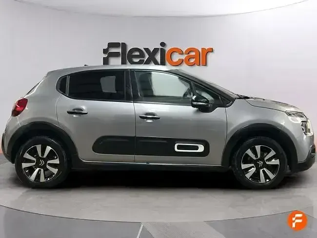 Usado Citroën C3 PureTech 110 CV (80 kW) 2024 Gris
