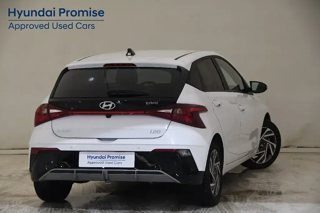 Nuevo Hyundai i20 99 CV (72 kW) 2025 Utilitario