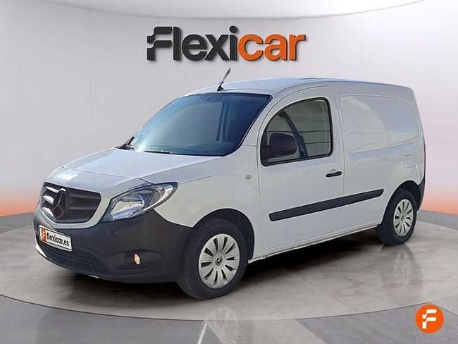 Usado Mercedes Citan 108 95 CV (69 kW) 2021 Blanco Utilitario