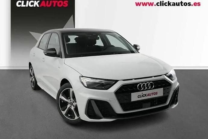 Usado Audi A1 Comfort 116 CV (85 kW) 2025 Rojo SUV