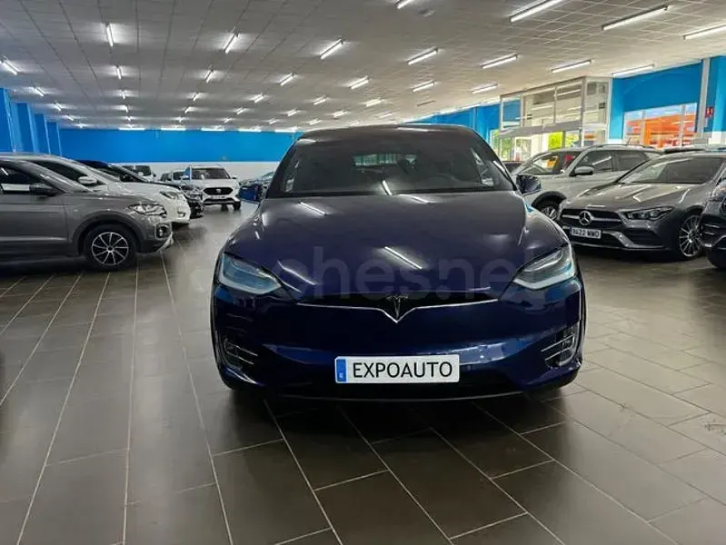 Usado Tesla Model X Performance 580 kW (789 CV) 2019 Eléctrico SUV