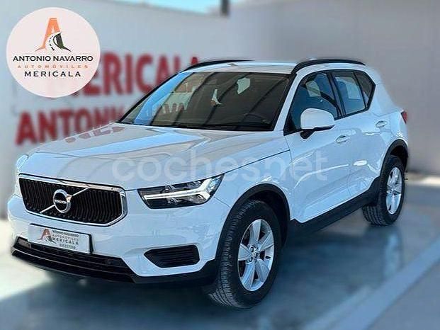 Blanco Usado 2020 Volvo XC40 SUV | 21.500 € (Un poco caro) - Imagen 1/4