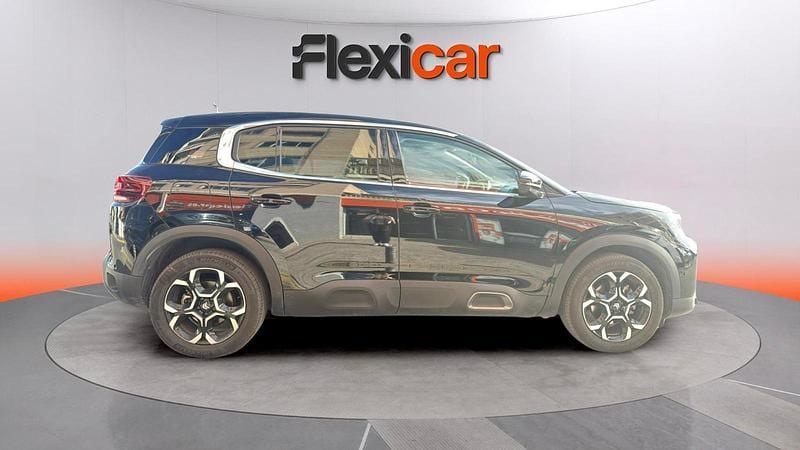 Usado Citroën C5 Aircross 131 CV (96 kW) 2024 Gris SUV
