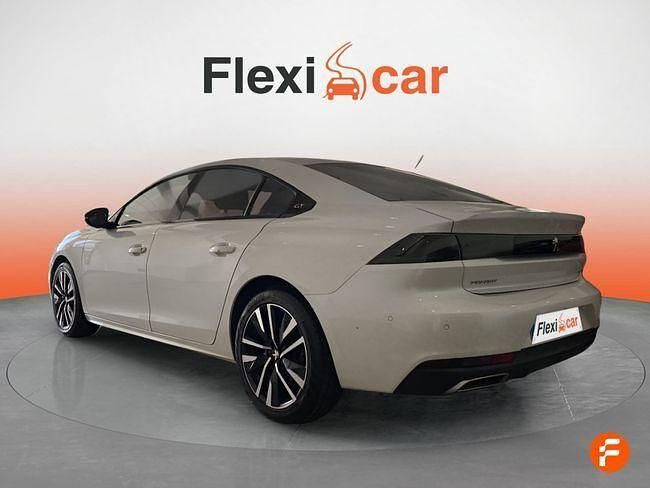 Usado Peugeot 508 Allure 131 CV (96 kW) 2022 Otros Berlina