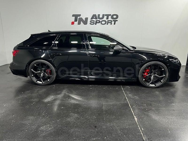 Usado Audi A6 Performance 630 CV (463 kW) 2025 Negro Familiar