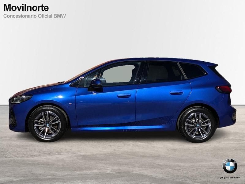 Nuevo BMW 218 Active Tourer Comfort Edition 150 CV (110 kW) 2025 Azul Monovolumen