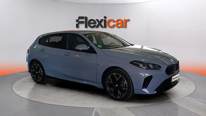 Usado BMW 116 122 HP (89 kW) 2025 Citadino