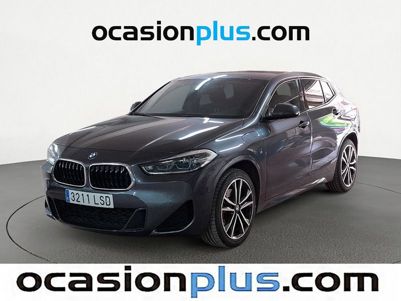 Gris Usado 2021 BMW X2 SUV | 24.864 € (Buen precio) - Imagen 1/4