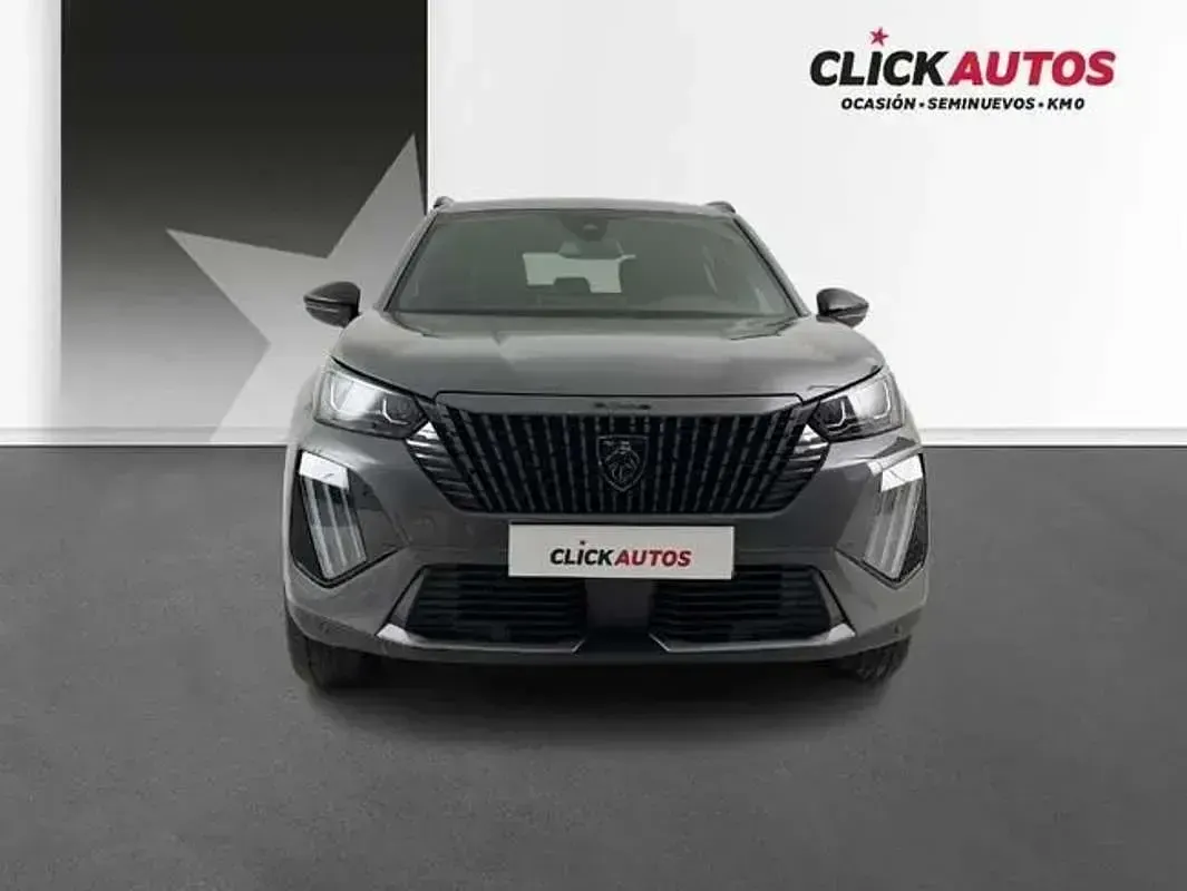 Usado Peugeot 2008 Allure 145 CV (106 kW) 2025 Gris SUV