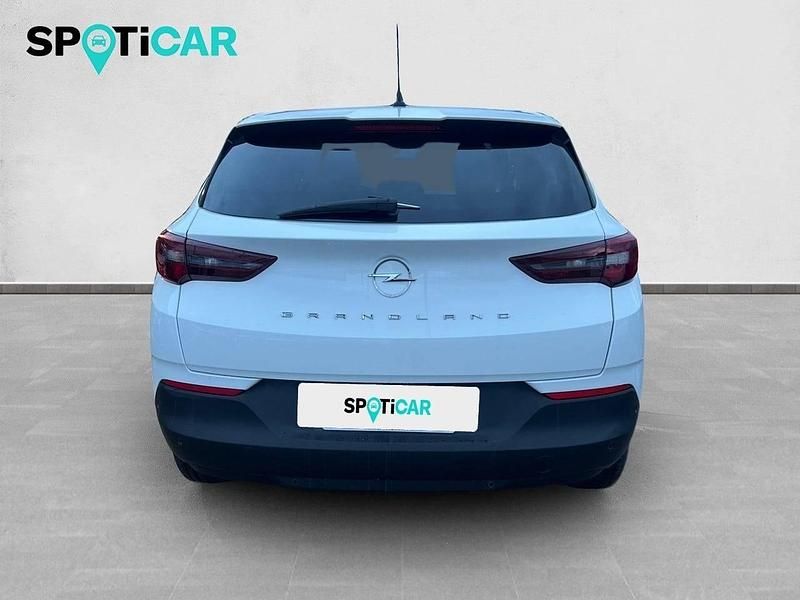 Brugt Opel Grandland X Business Edition 130 HK (95 kW) 2022 Hvid SUV