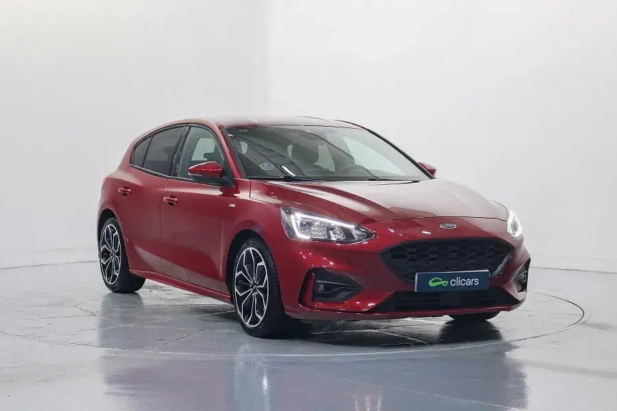 Usado Ford Focus ST-Line X 155 CV (114 kW) 2020