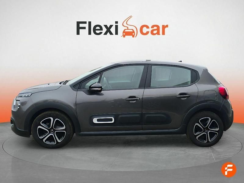 Usado Citroën C3 102 CV (75 kW) 2024 Gris Utilitario