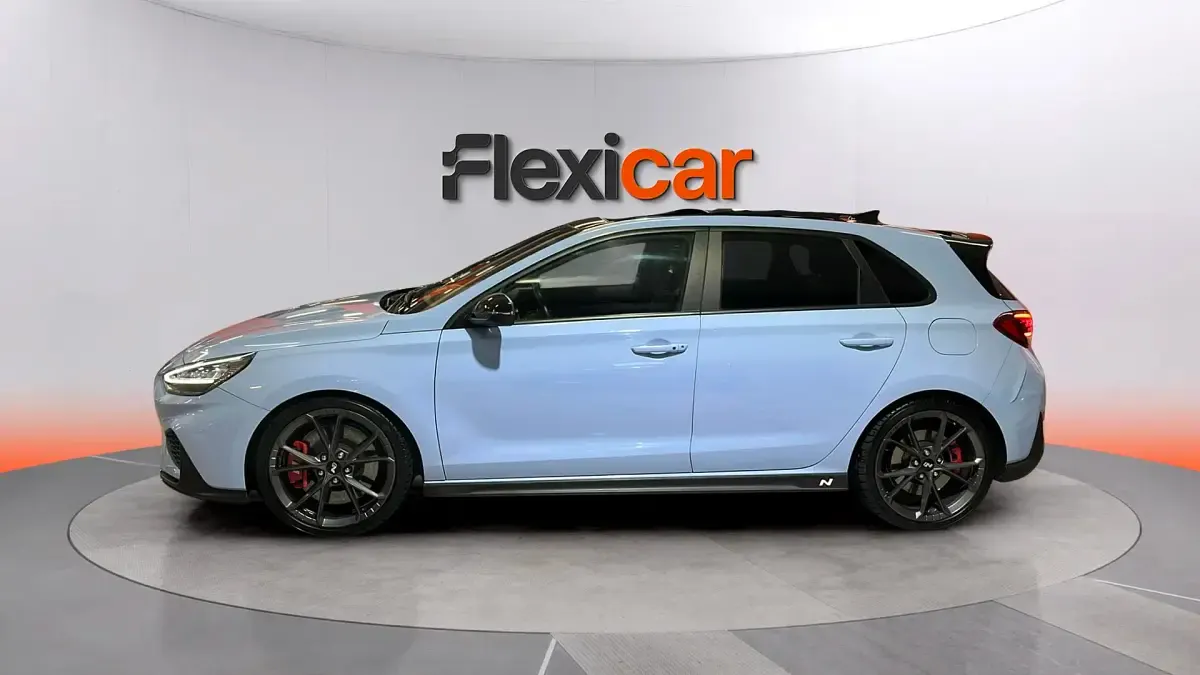 Usado Hyundai i30 N Performance 280 CV (205 kW) 2021 Azul Berlina