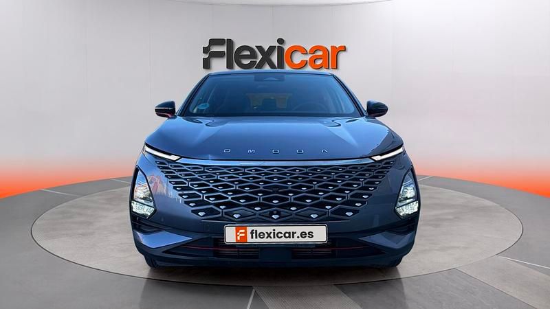 Brugt Omoda 5 185 HK (136 kW) 2024 Grå SUV
