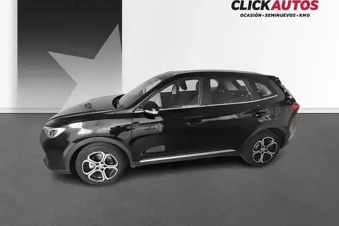 Usado MG ZS Comfort 197 CV (144 kW) 2025 Gris Berlina