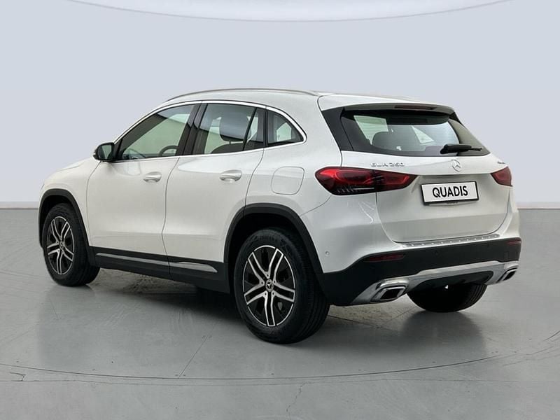 Usado Mercedes GLA250 224 CV (164 kW) 2021 Blanco SUV