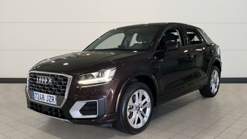 Usado Audi Q2 Sport 150 CV (110 kW) 2017 Negro SUV