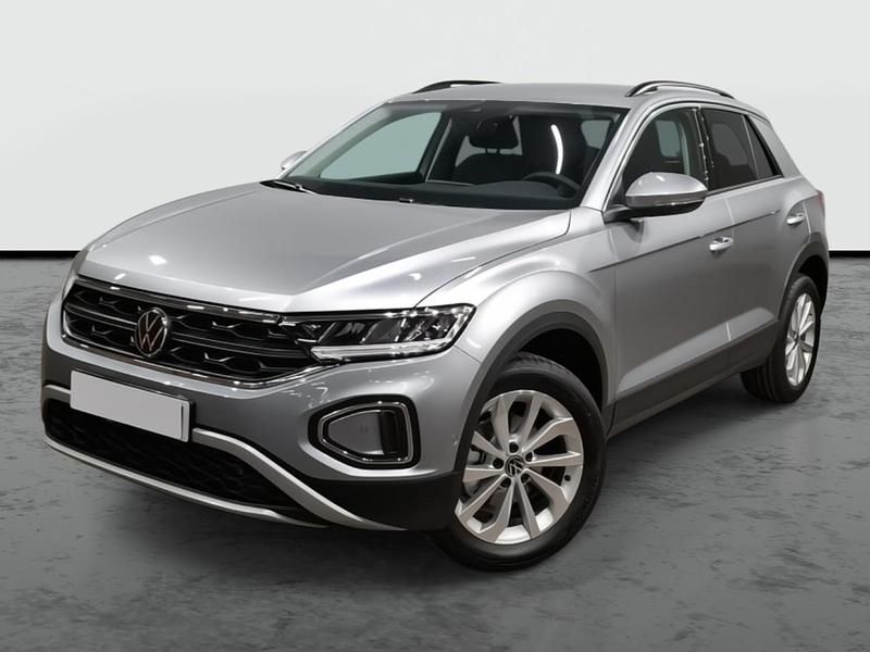 Plata pirita metalizado Usado 2025 VW T-Roc SUV | 27.990 € (Caro) - Imagen 1/4