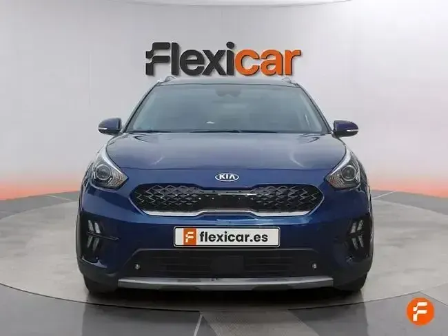 Usado Kia Niro 141 CV (103 kW) 2021 Azul SUV