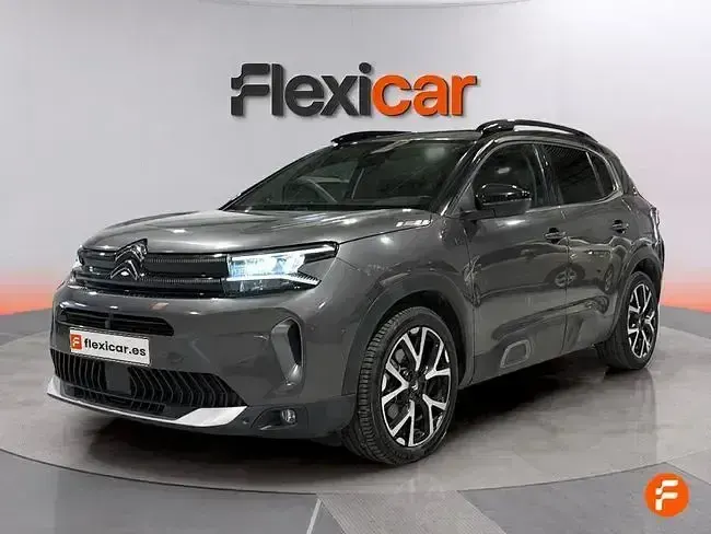 Usado Citroën C5 Aircross Feel 180 CV (132 kW) 2023 Azul SUV
