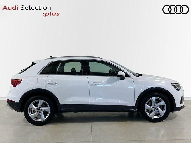 Usado Audi Q3 Advanced Plus 150 CV (110 kW) 2022 Blanco SUV