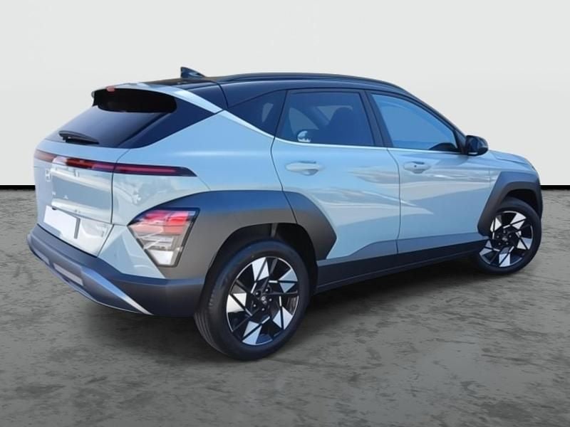 Nuevo Hyundai Kona Blackline 129 CV (94 kW) 2025 Verde mirage (techo negro) SUV