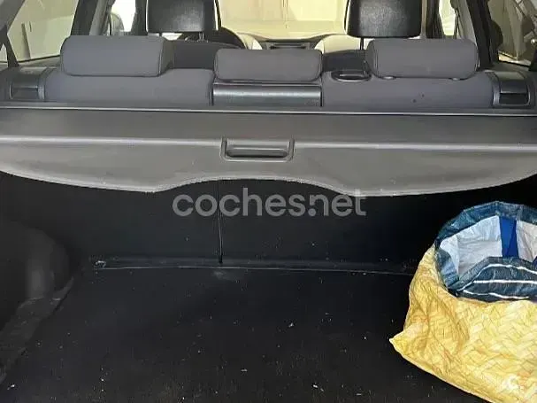 Usado SsangYong Korando 149 CV (109 kW) 2015 Negro SUV