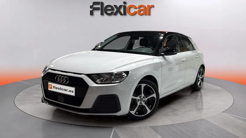 Usado Audi A1 Sportback Premium 95 CV (69 kW) 2020 Blanco Utilitario
