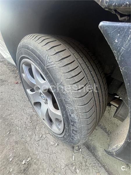 Usado BMW X5 184 CV (135 kW) 2003 Gris / plata SUV