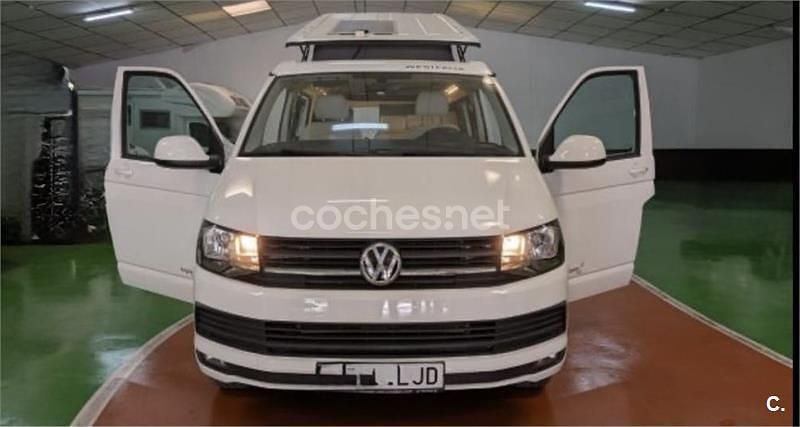 Blanco Usado 2015 VW Multivan Comfortline Van | 46.000 € (Caro) - Imagen 1/4