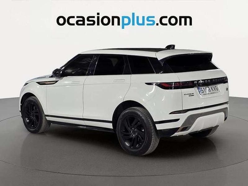 Usado Land Rover Range Rover evoque R-Dynamic 150 CV (110 kW) 2019 Blanco SUV