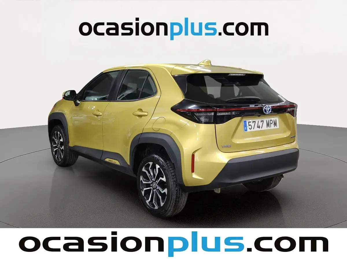 Usado Toyota Yaris Cross Active 116 CV (85 kW) 2024 SUV
