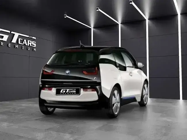 Usado BMW i3 125 kW (170 CV) 2021 Blanco Utilitario