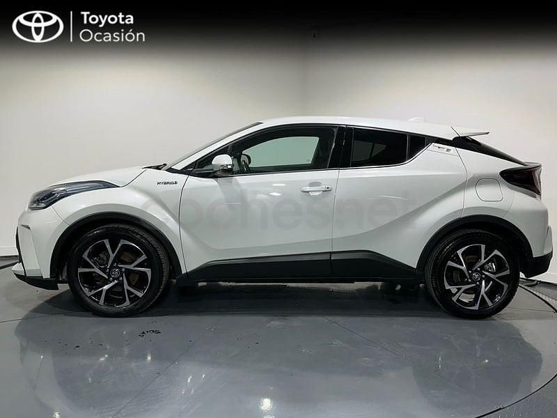 Usado Toyota C-HR Advance 122 CV (89 kW) 2022 Blanco SUV