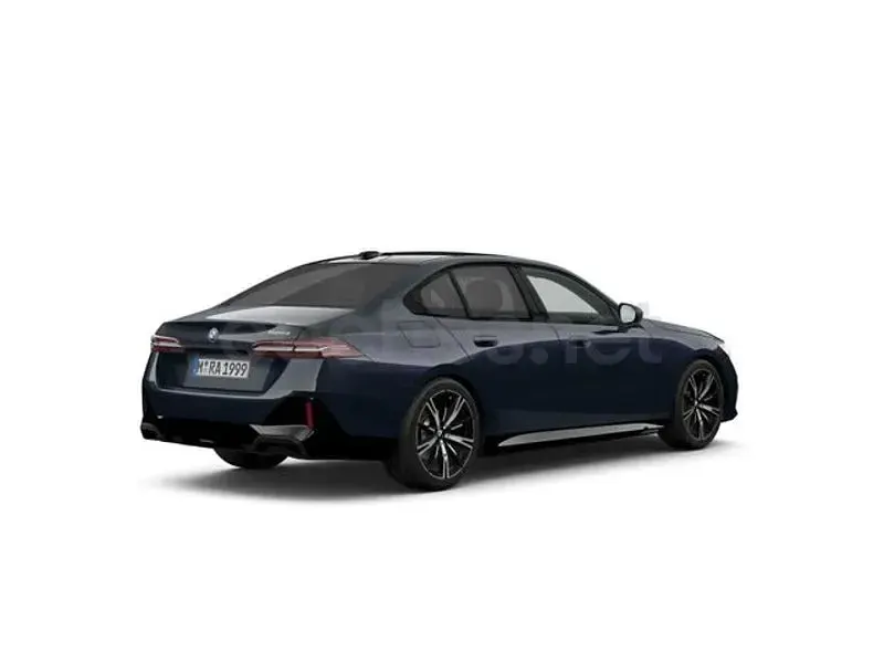 Usado BMW 520 Comfort Edition 197 CV (144 kW) 2026 Negro Berlina