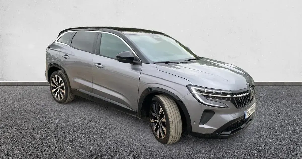 Usado Renault Austral Techno 200 CV (147 kW) 2025 SUV
