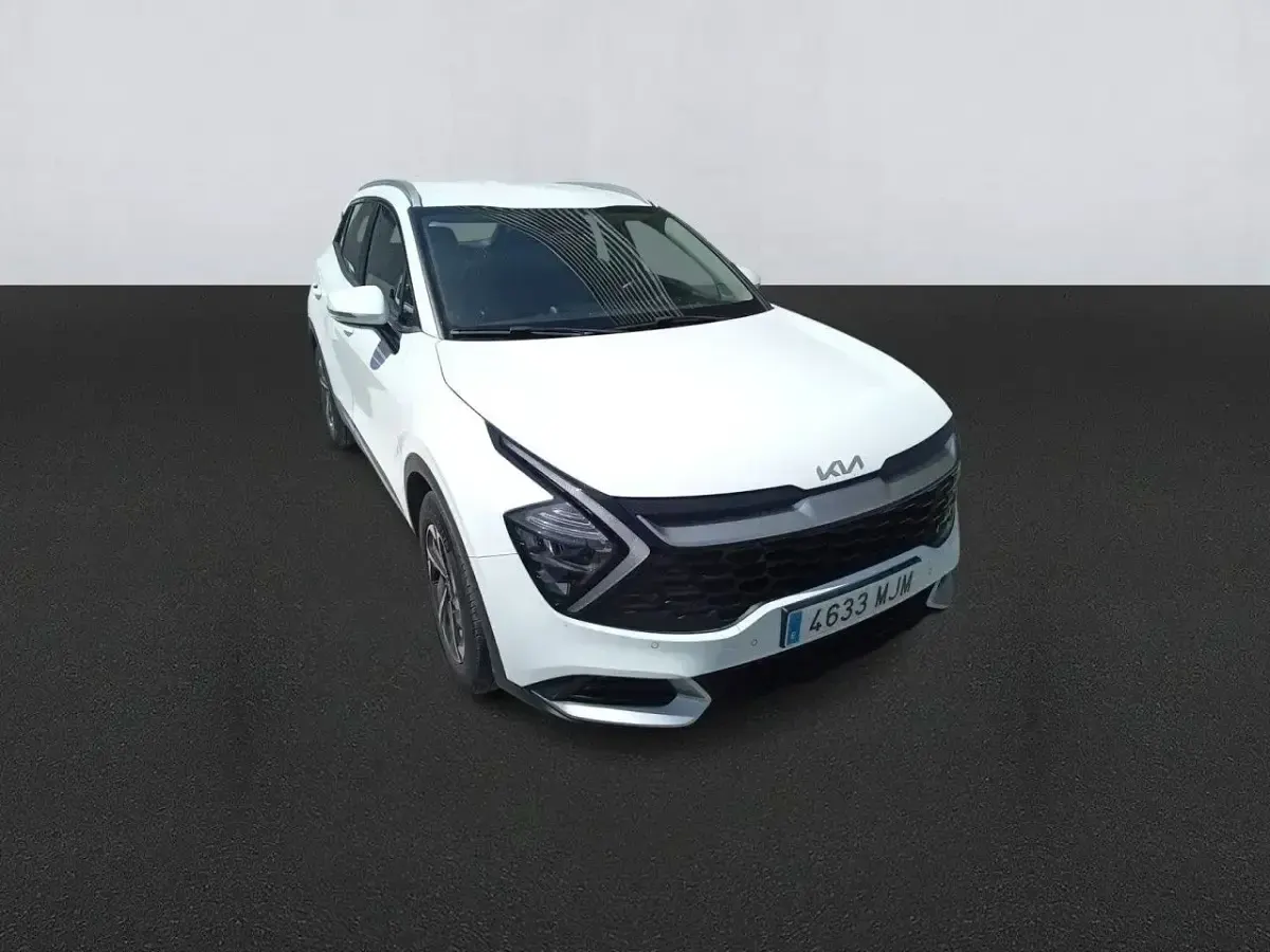 Usado Kia Sportage 152 CV (111 kW) 2023 Blanco SUV