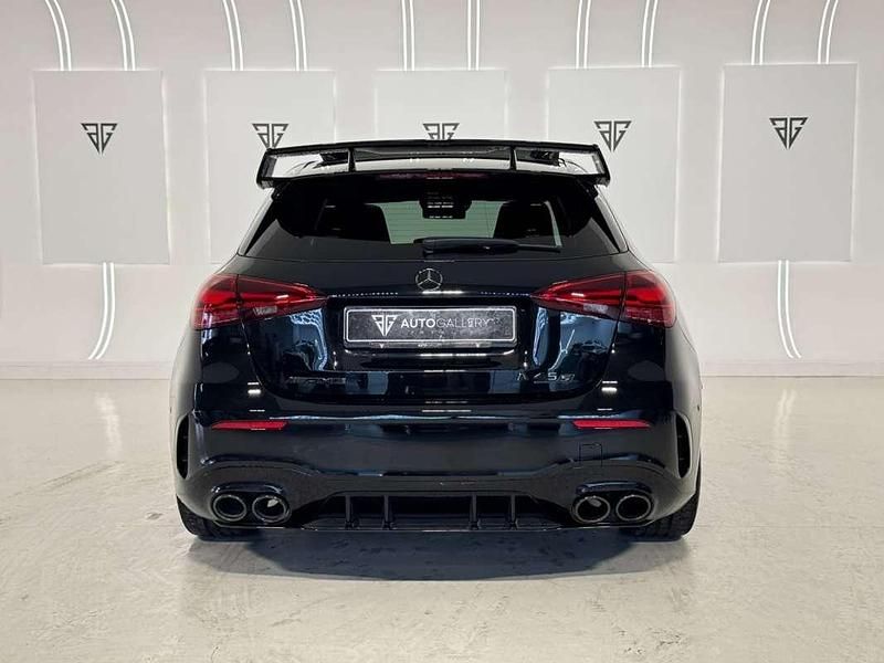 Usado Mercedes A45 AMG AMG 421 CV (309 kW) 2023 Negro Utilitario