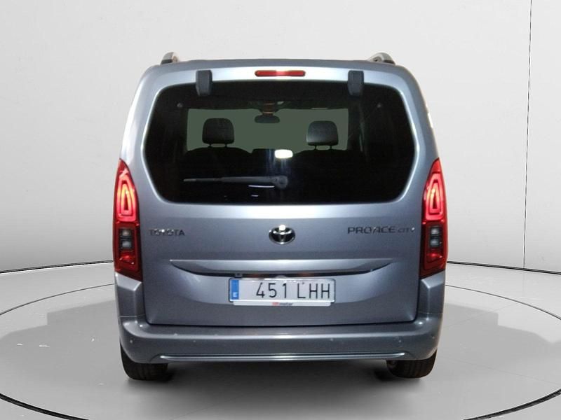 Usado Toyota Proace Verso City 131 CV (96 kW) 2020 Familiar