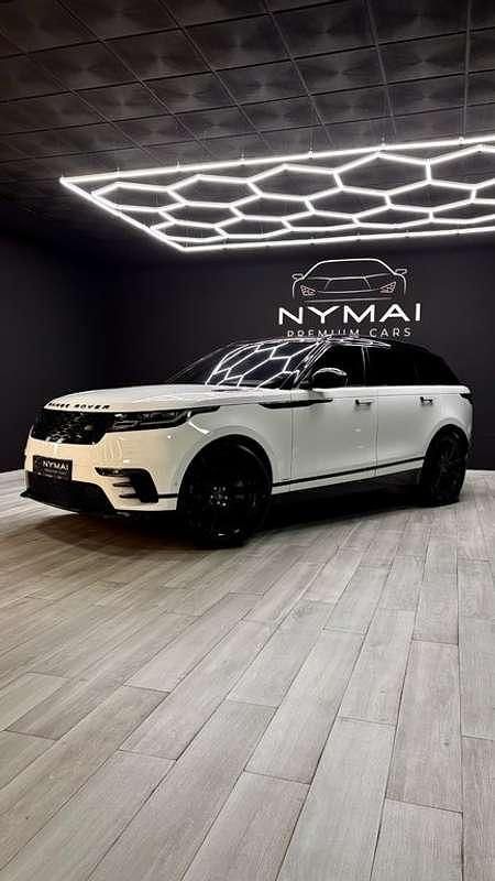 Usado Land Rover Range Rover Velar R-Dynamic 300 CV (220 kW) 2017 Blanco SUV