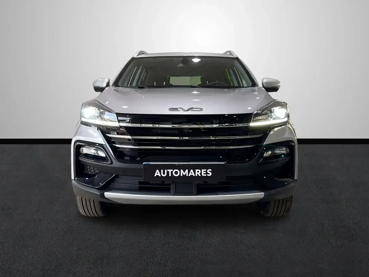 Nuevo EVO Evo 4 116 CV (85 kW) 2025 Plata SUV