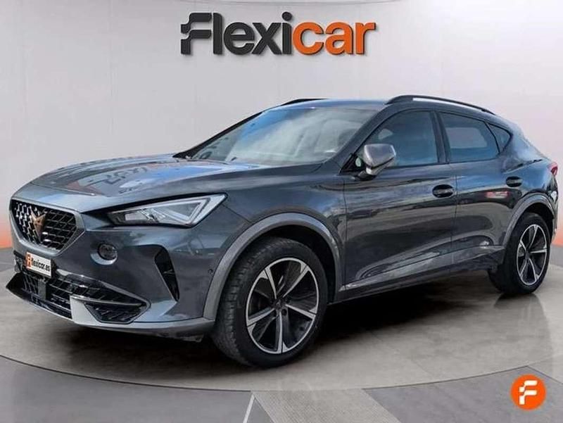 Usado Cupra Formentor 150 CV (110 kW) 2023 Gris SUV