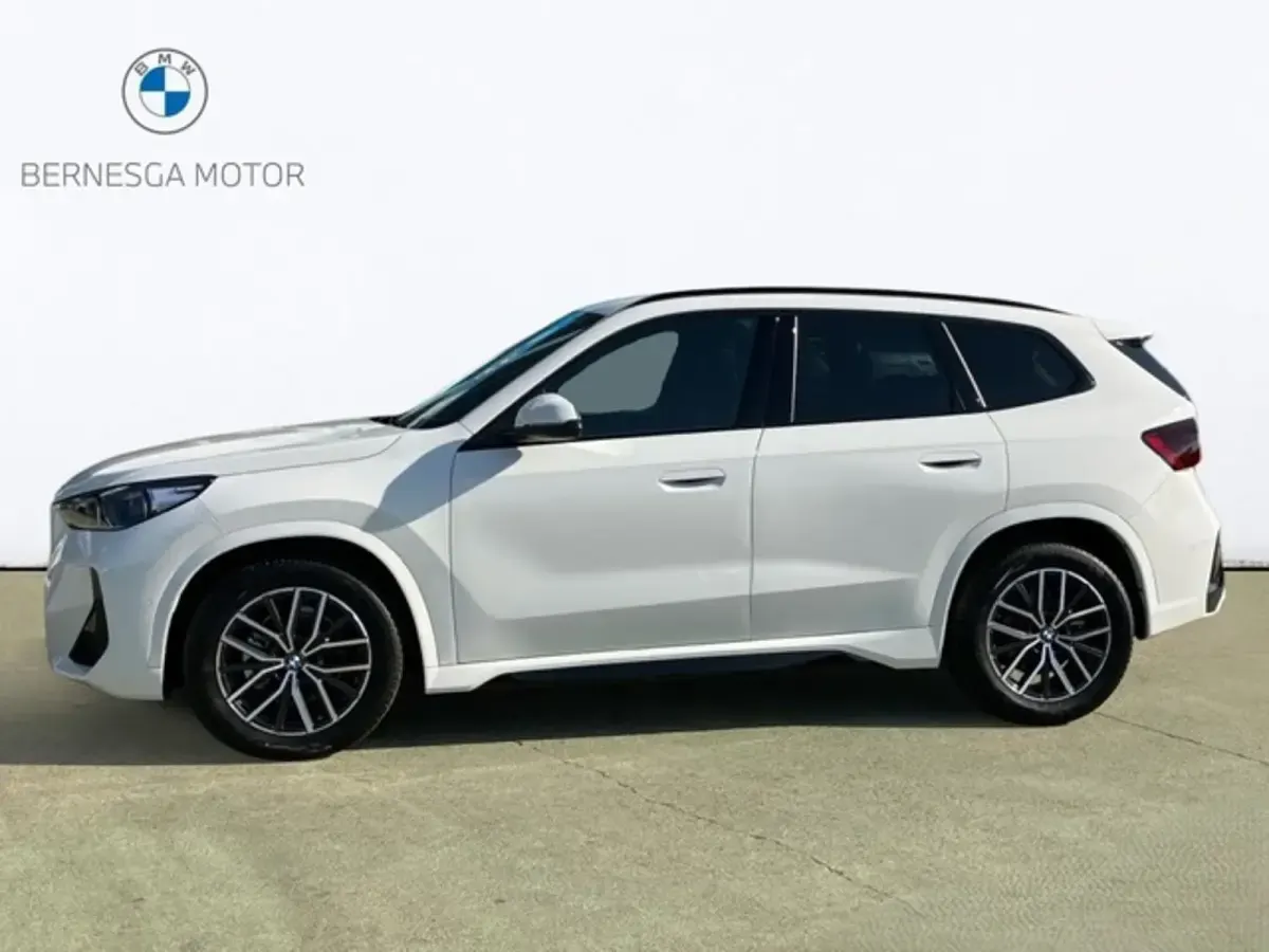 Nuevo BMW iX1 Comfort Edition 150 kW (204 CV) 2026 Blanco SUV