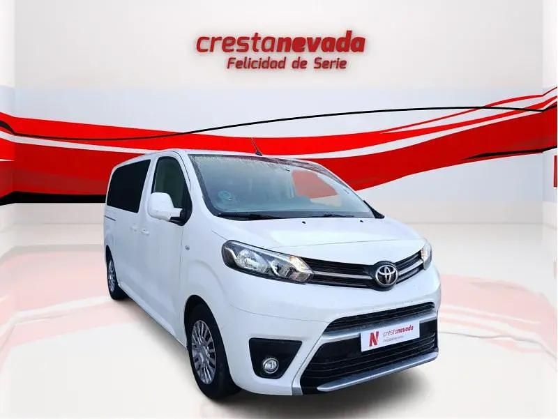 Usado Toyota Proace Verso Active 120 CV (88 kW) 2022 Familiar