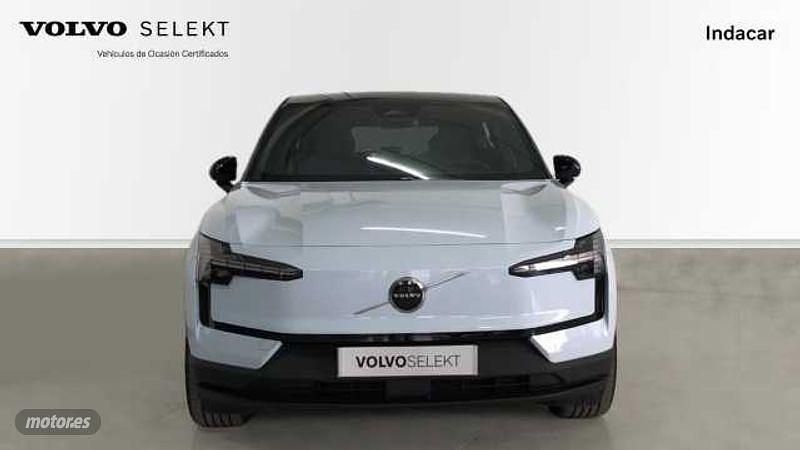 Używany Volvo EX30 Plus 200 kW (272 KM) 2024 Niebieski SUV