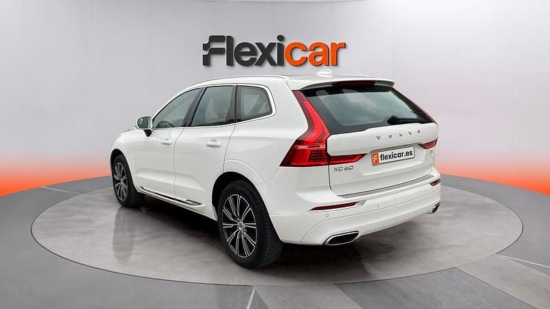 Usado Volvo XC60 Inscription 190 CV (139 kW) 2018 Blanco SUV